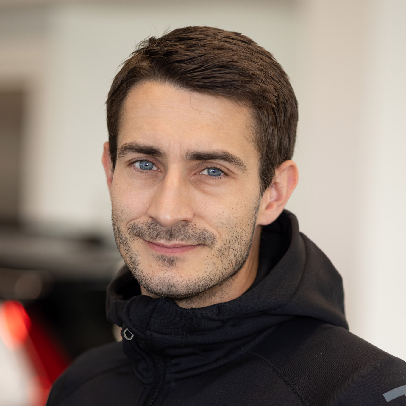 Eric Wisniewski Polestar Space Ålesund