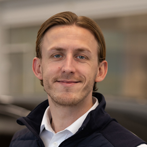 Christian Hoff Nardo Bil Ålesund