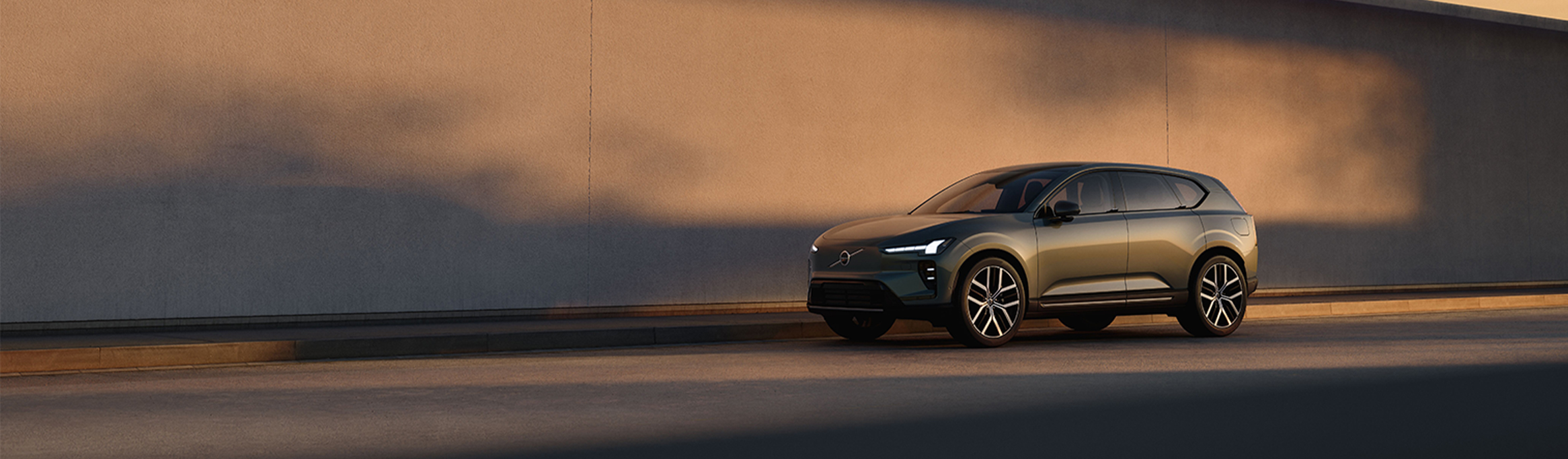 Nardo Bil bilforhandler – Volvo EX60 elektrisk